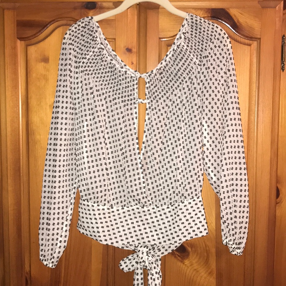 Sexy BCBG Maxazria Top